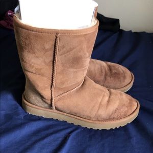 Tan UGG Boots